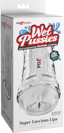 Pipedream Super Masturbator