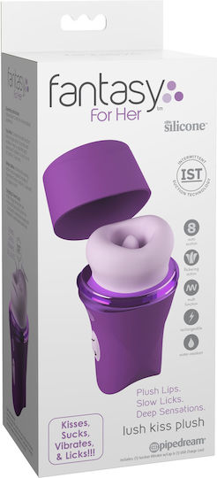 Pipedream Masturbator με Δόνηση