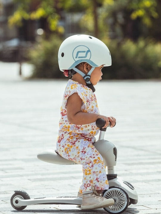 Helmet Kids' City Bike Helmet