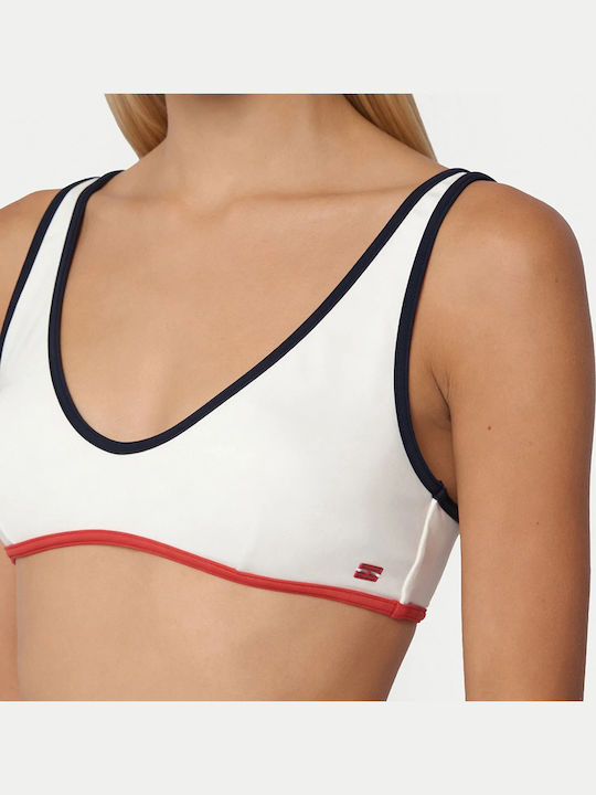 Bikini Top Λευκό