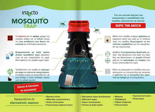 Hellafarm Mosquito Trap