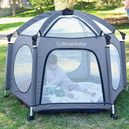 Dreambaby Playpen with Mattress