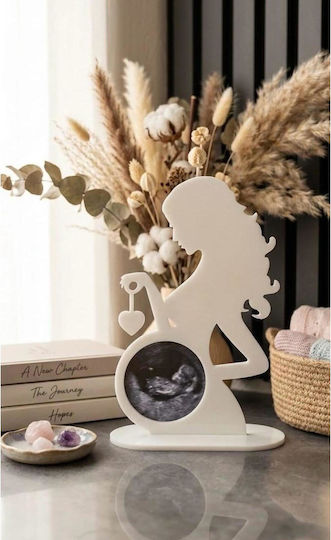 SteweHome Memorial Photo Frame for Babies for Girl
