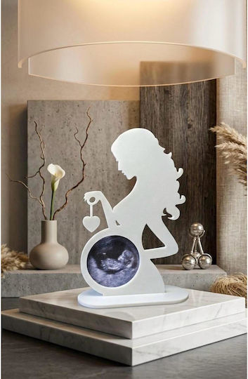 SteweHome Memorial Photo Frame for Babies for Girl