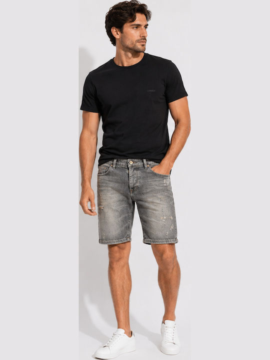 Damaged Jeans