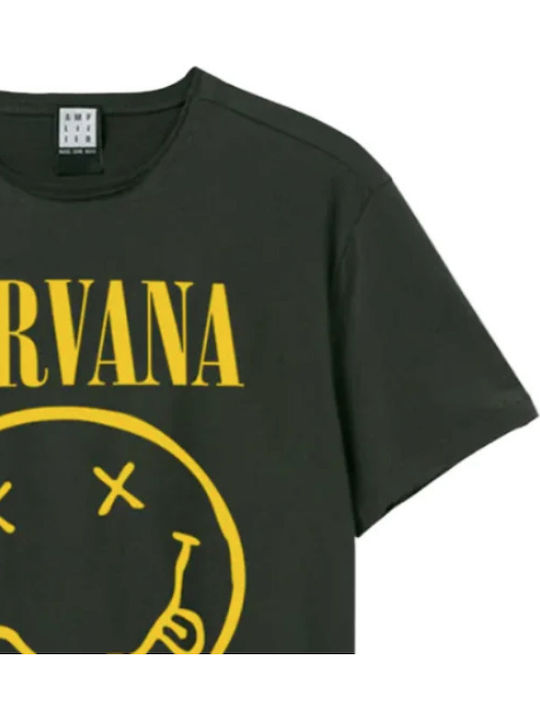 Amplified Nirvana Face