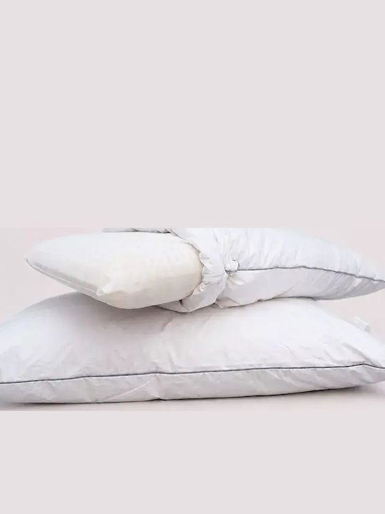 Pearl Home & Baby Memory Foam Anatomic Bed Pillow 70x50x15cm