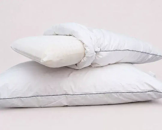 Pearl Home & Baby Pernă de dormit Memory Foam Anatomică 70x50x15cm