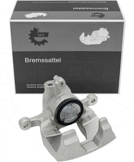 Отзад Лява Спирачна Апарата Без Мотор Audi A4 B9 A5 Q5 80a615403a