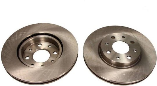 Fiat Brake Disc Vorderseite Bravo Marea Doblo 05 Punto 99 257mm 60811266