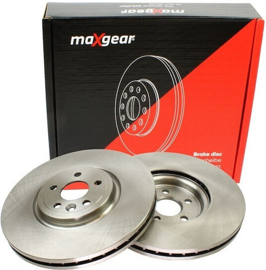 Δίσκος Φρένων Jaguar Εμπρός Xe Xf F-pace 2 0-3 0 15-20 0 986 479 G33