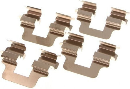 Brake Pad Installation Set Lancia Back Delta Kappa Lybra 1 6-3 0 93-05