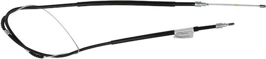 Fiat T Ducato 02 Left Or Right Handbrake Cable 1339676080