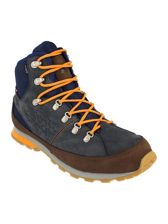 Dachstein Dds Men's Hiking Boots Blue