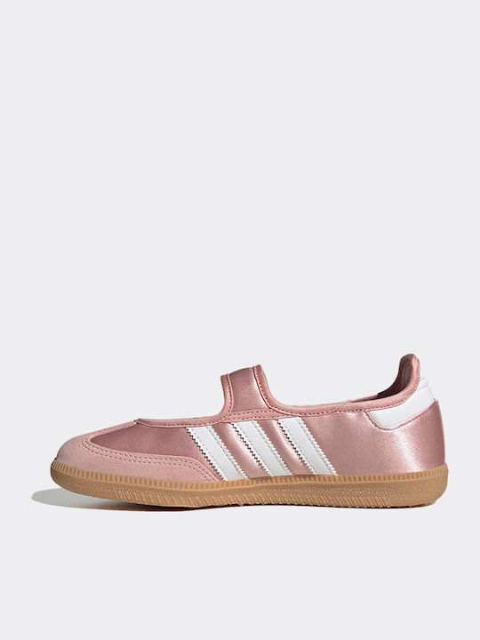 Samba Παιδικά Sneakers Ροζ