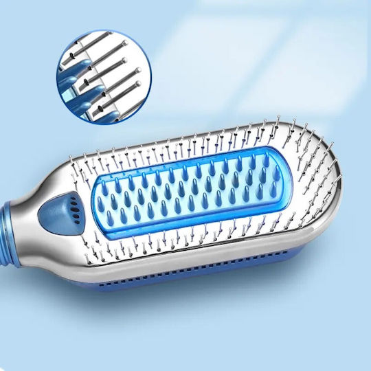 Electric Hair Brush with Air for Hair Straightening 85W