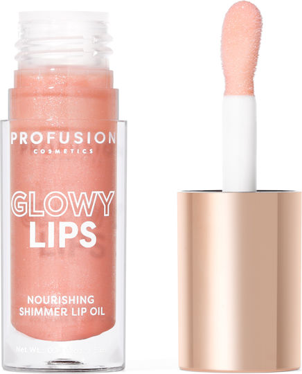 Profusion Cosmetics Масло за устни Main Character