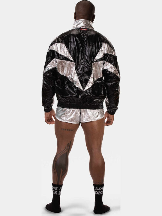 Herren Jacken Schwarz