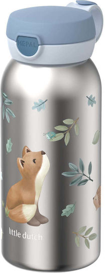 Little Dutch Kids Water Bottle Thermos Stainless Steel 500ml