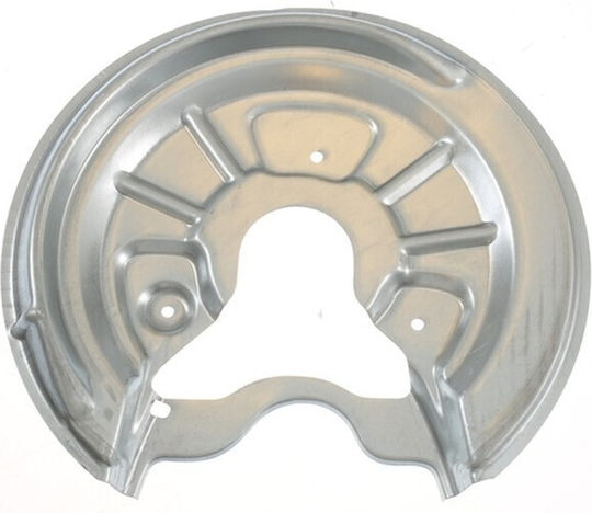 Brake Disc Protector Skoda Rear Octavia Superb 04-15 Left 1k0615611ab