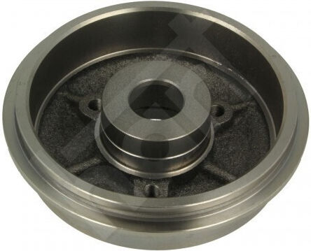 Rear Brake Drum Citroën Ax 165 166 38.5 424733