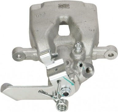 Citroen Jumpy 2016 Rück Links Ohne Arm Bremssättel 1651761780