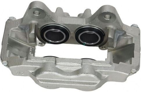 Mitsubishi Pajero IV 06 Vorderseite Bremssättel Rechts Ohne Arm 4605b706