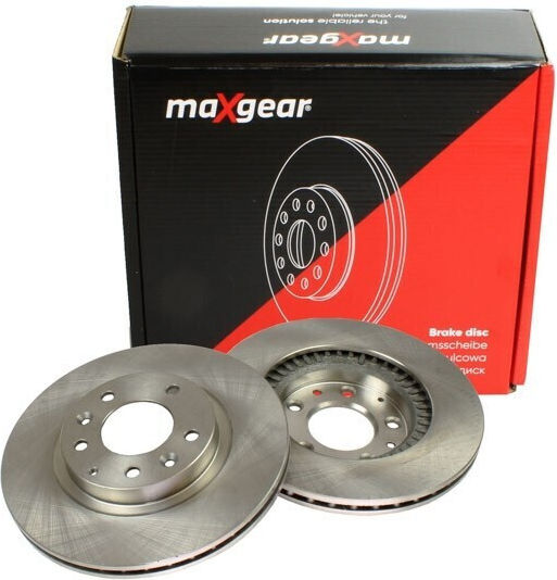 Δίσκος Φρένων Εμπρός Mazda Mx-5 2005 19-2384
