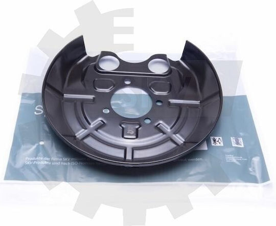 Rear Left Brake Disc Protector Opel Signum Vectra C 546219