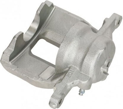Honda Cr-v III 06 Vorderseite Rechte Bremssättel Ohne Halter 45018SWWG00