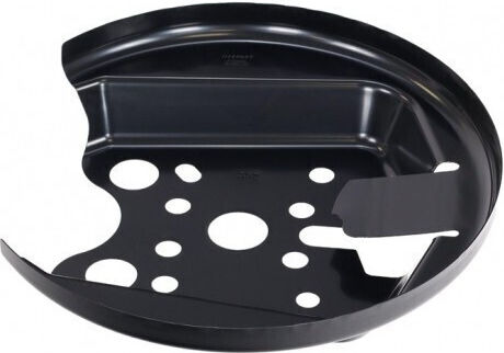 Protecție Disc Frână Peugeot 207 06 Spate Stânga Dreapta 9812962780