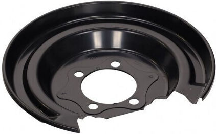 Προστατευτικό Δίσκου Φρένων Toyota Yaris Ii 05 Πίσω Αριστερό 4780452030