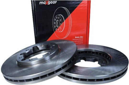 Nissan Front Brake Disc Patrol Y61