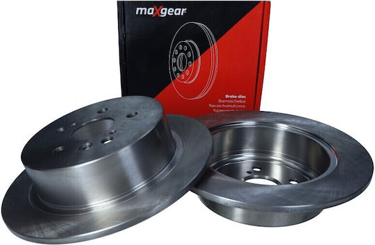 Toyota Rear Brake Disc Highlander 2 7-3 5 07 Adt343305