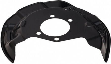Nissan Qashqai Ii 13 Rückseite Bremsscheiben Schutzblech
