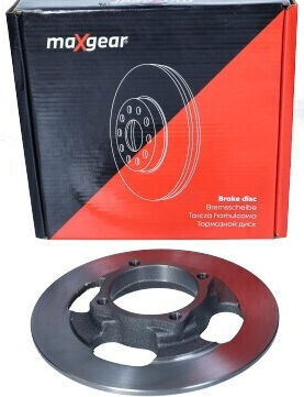 Disc De Frână Aixam Față 400 A.721 A.741 A.751 Ligier Nova 400 500 650 02 Di-022c