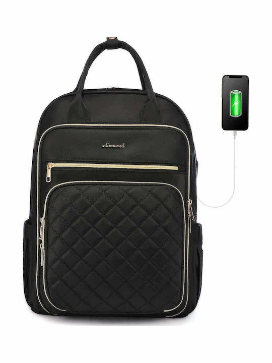 Lovevook Backpack Μαύρο