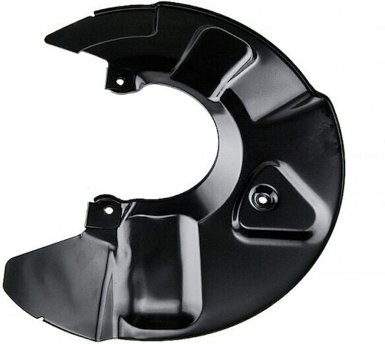 Brake Disc Protector VW T5 03 Discs 308mm Front Left 7e0615311b