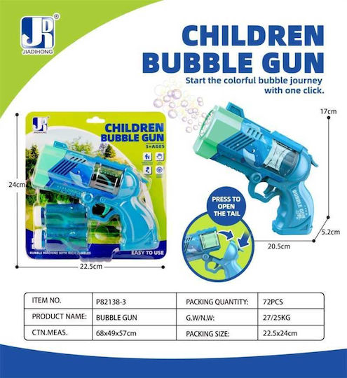 Tradesor Bubble Blaster Waffe