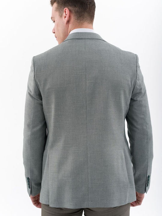 Men’s Suit Jacket Green