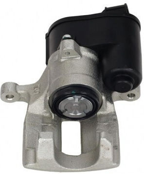 Etrier de Frână Volvo S60 Ii 2010 Spate Stânga Fără Suport 6g912d049fb