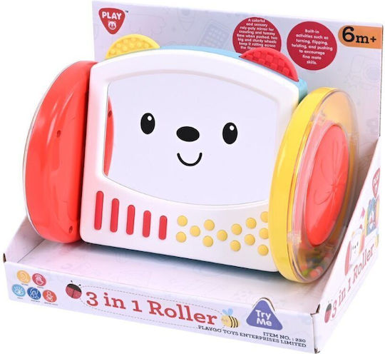 Playgo Baby Aktivitätsspielzeug Für 6+ Monate