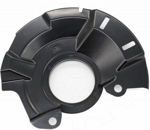 Schutzscheibe Für Vorderseite Bremsen Links Hyundai Accent Iv Kia Rio Iii 517551r000