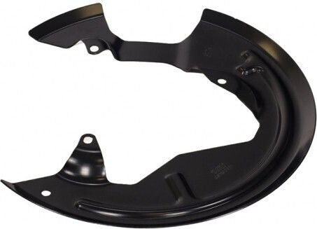 Renault Clio III 05 Vorderseite Bremsscheiben Schutzblech