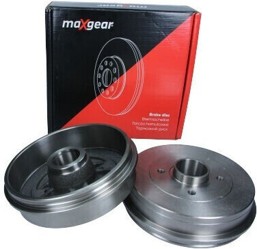 Maxgear Nissan Micra Zurück Bremsscheiben