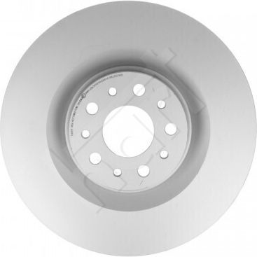 Vorderseite Bremsen Scheibe Fiat Doblo 2009 Set