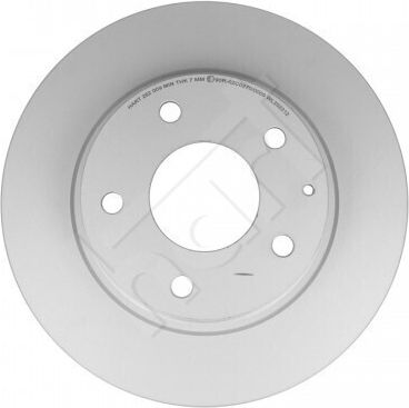 Disc De Frână Partea Din Spate Mazda 3 2.2d 13 Mal Set
