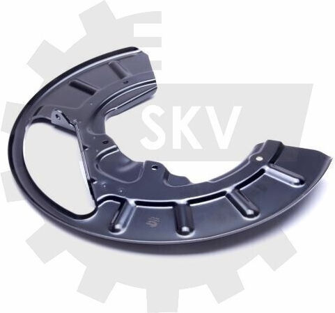 Protecție Disc Frână Partea Din Față Stânga VW Phaeton 3d0615311c