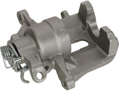 Citroen C5 I 01 Vorderseite Aleftri Xoris Stírigma Bremssättel