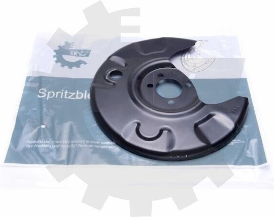 Schutzscheibe Für Rückseite Bremsscheibe Vw Golf II Scirocco